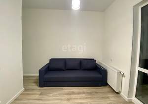 Студия квартира, на длительный срок, 26м2, 10/10 этаж