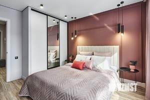 2-к квартира, посуточно, 40м2, 5/17 этаж