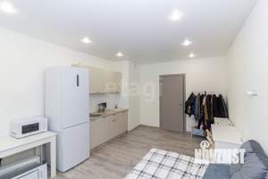 Студия квартира, на длительный срок, 26м2, 10/15 этаж