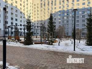 1-к квартира, на длительный срок, 42м2, 16/16 этаж