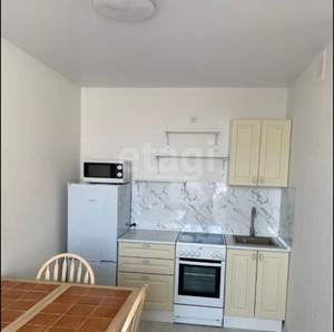 1-к квартира, на длительный срок, 38м2, 13/16 этаж