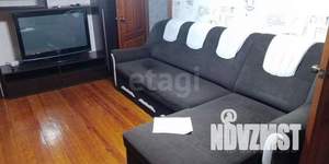 3-к квартира, на длительный срок, 42м2, 3/5 этаж