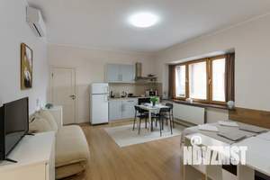 Студия квартира, посуточно, 32м2, 11/23 этаж