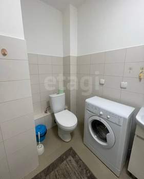 Студия квартира, на длительный срок, 25м2, 5/16 этаж