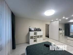 1-к квартира, посуточно, 40м2, 14/15 этаж