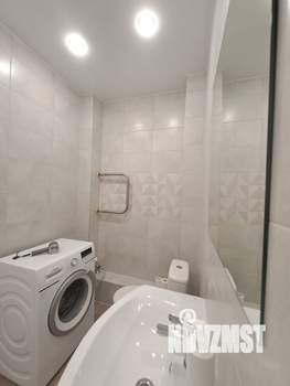 1-к квартира, посуточно, 38м2, 12/20 этаж