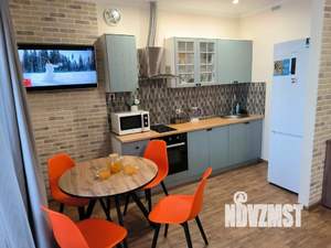 1-к квартира, посуточно, 29м2, 1/1 этаж