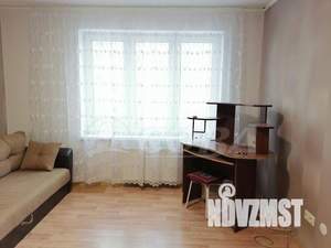 1-к квартира, на длительный срок, 36м2, 4/10 этаж