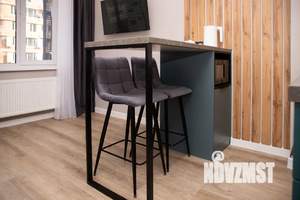 Студия квартира, посуточно, 22м2, 2/10 этаж