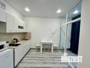 1-к квартира, посуточно, 33м2, 6/10 этаж