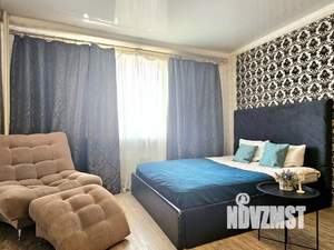 1-к квартира, посуточно, 50м2, 1/1 этаж