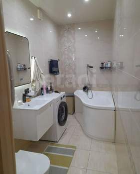 1-к квартира, на длительный срок, 41м2, 12/16 этаж