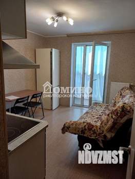 1-к квартира, на длительный срок, 35м2, 7/17 этаж