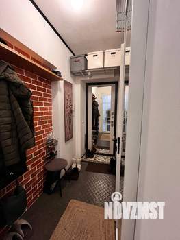 1-к квартира, на длительный срок, 32м2, 4/4 этаж