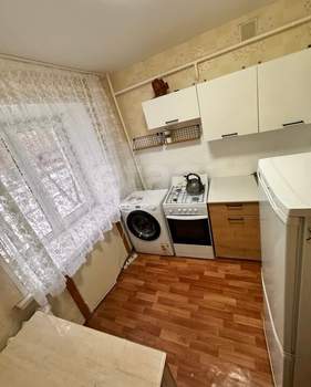 1-к квартира, на длительный срок, 26м2, 2/5 этаж