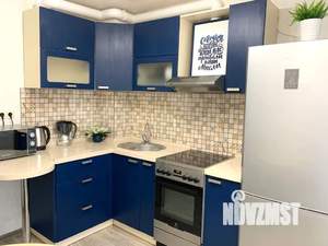 1-к квартира, посуточно, 36м2, 4/16 этаж