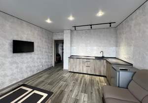 1-к квартира, на длительный срок, 40м2, 15/18 этаж