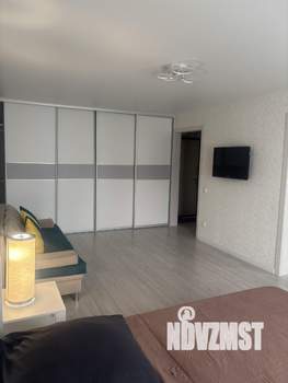 1-к квартира, посуточно, 41м2, 11/16 этаж