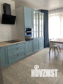 Студия квартира, посуточно, 35м2, 3/23 этаж