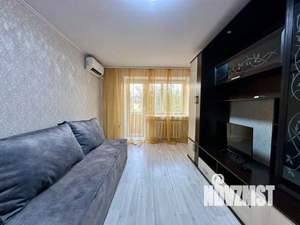 2-к квартира, посуточно, 45м2, 1/1 этаж