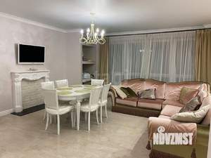 3-к квартира, на длительный срок, 105м2, 6/12 этаж