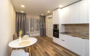 1-к квартира, на длительный срок, 43м2, 2/9 этаж