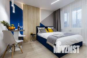 1-к квартира, посуточно, 32м2, 4/10 этаж