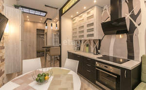 1-к квартира, на длительный срок, 43м2, 2/17 этаж