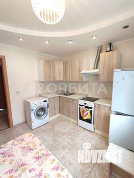 2-к квартира, на длительный срок, 52м2, 6/10 этаж