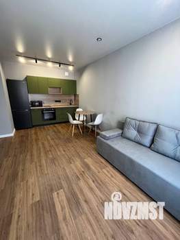 1-к квартира, на длительный срок, 40м2, 8/10 этаж