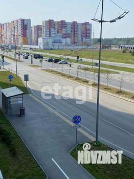 1-к квартира, на длительный срок, 30м2, 3/17 этаж