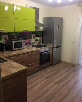1-к квартира, на длительный срок, 36м2, 15/17 этаж