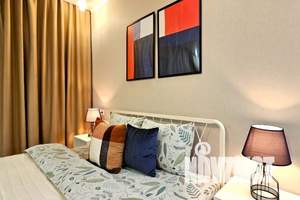 1-к квартира, посуточно, 42м2, 10/14 этаж