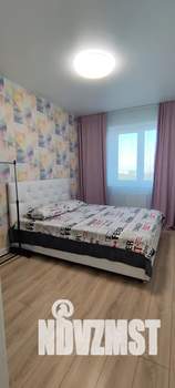 2-к квартира, посуточно, 55м2, 15/17 этаж