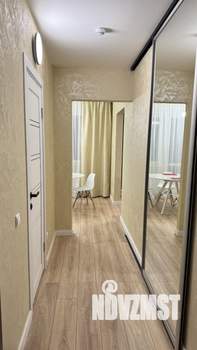 1-к квартира, на длительный срок, 41м2, 13/16 этаж