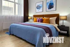 2-к квартира, посуточно, 50м2, 22/25 этаж