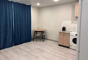 Студия квартира, на длительный срок, 26м2, 7/10 этаж