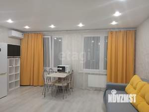 Студия квартира, на длительный срок, 33м2, 3/7 этаж