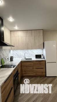 1-к квартира, посуточно, 40м2, 12/12 этаж