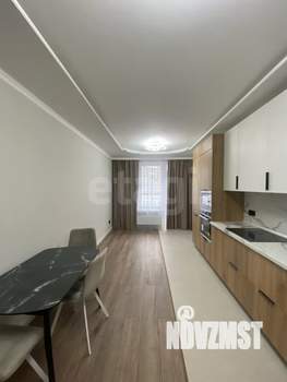 1-к квартира, на длительный срок, 44м2, 6/7 этаж