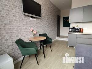 1-к квартира, посуточно, 18м2, 4/4 этаж