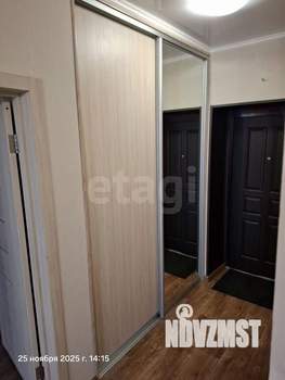 1-к квартира, на длительный срок, 44м2, 15/16 этаж