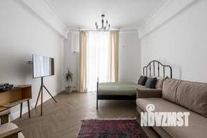 1-к квартира, посуточно, 44м2, 2/4 этаж