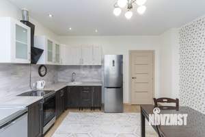 2-к квартира, на длительный срок, 70м2, 2/17 этаж