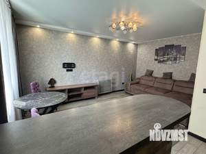 1-к квартира, на длительный срок, 62м2, 4/14 этаж