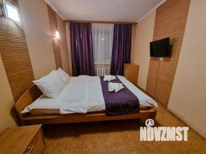1-к квартира, посуточно, 53м2, 1/1 этаж