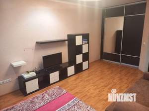 1-к квартира, посуточно, 40м2, 7/14 этаж