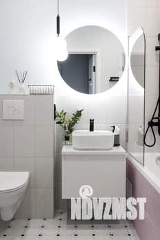 1-к квартира, посуточно, 40м2, 5/25 этаж