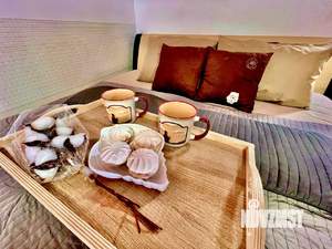 1-к квартира, посуточно, 55м2, 11/16 этаж