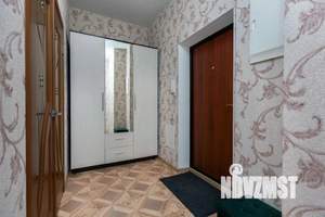 1-к квартира, посуточно, 50м2, 1/1 этаж